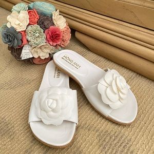New Camellia sandals